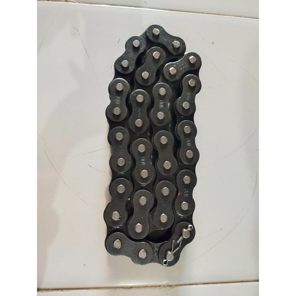 RANTAI ROTARI TRAKTOR YANMAR 393-494 LACANDU PART