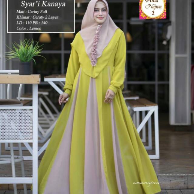 Syar'i Kanaya