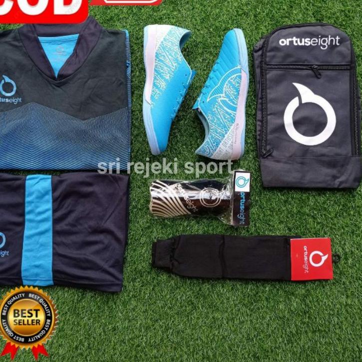 Harga Bersahabat.. SEPATU FUTSAL PAKET KOMPLIT,KOMPLIT SEPATU FUTSAL