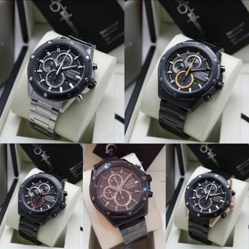 jam tangan Pria Alexandre Christie Ac 6605/ Ac6605 Original