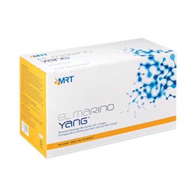 El marino yang collagen