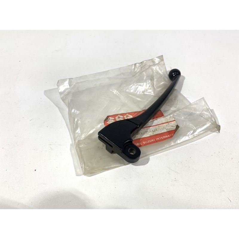 Tuas Handle Hendle Handel Kanan Rem Rim Depan Suzuki RC100 RC110 RC 100 110 Bravo Crystal Original O