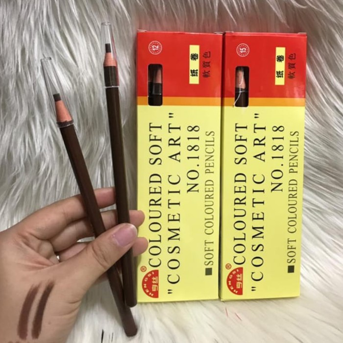 Luino Pensil Alis Cosmetic Art