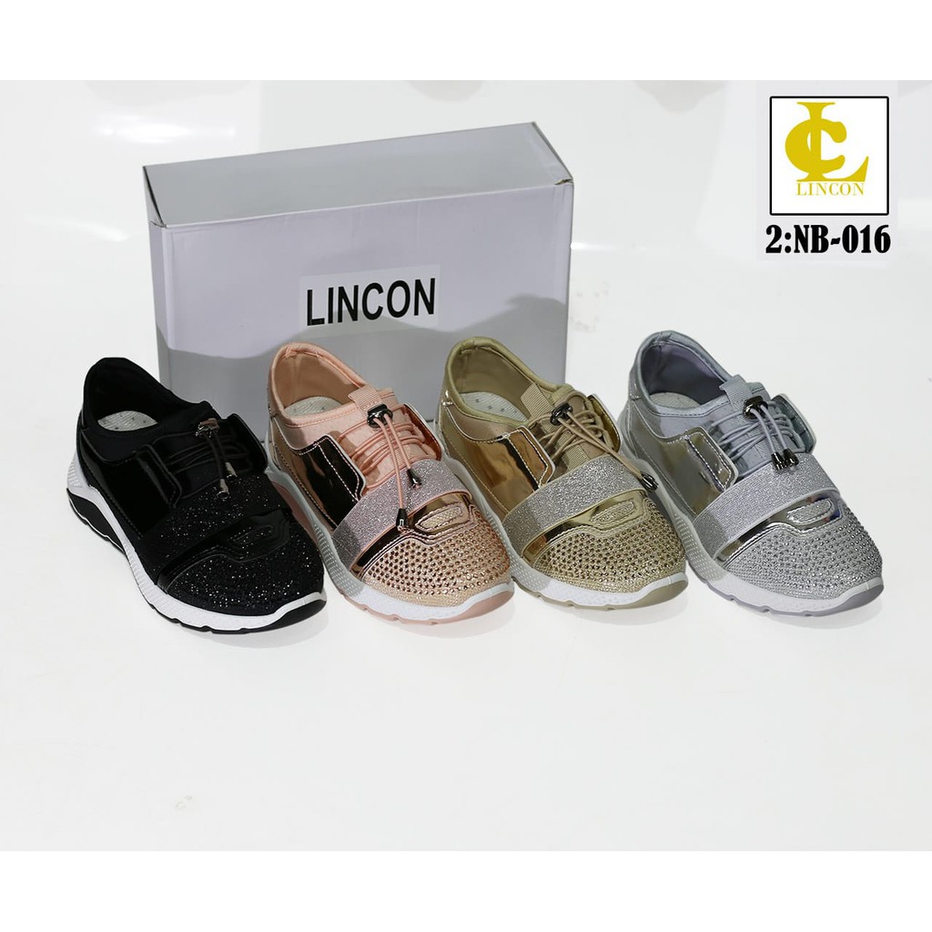 SEPATU BRANDED/SEPATU PREMIUM/SEPATU BATAM/SEPATU IMPORT/LINCON/SWAROZKY/NB-016