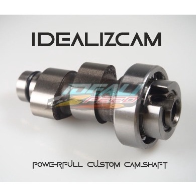 IdealizCAM (Cam/Noken as  Racing Custom) Nmax, Aerox, Lexi, PCX, ADV, Vario by IDEALIZPEED
