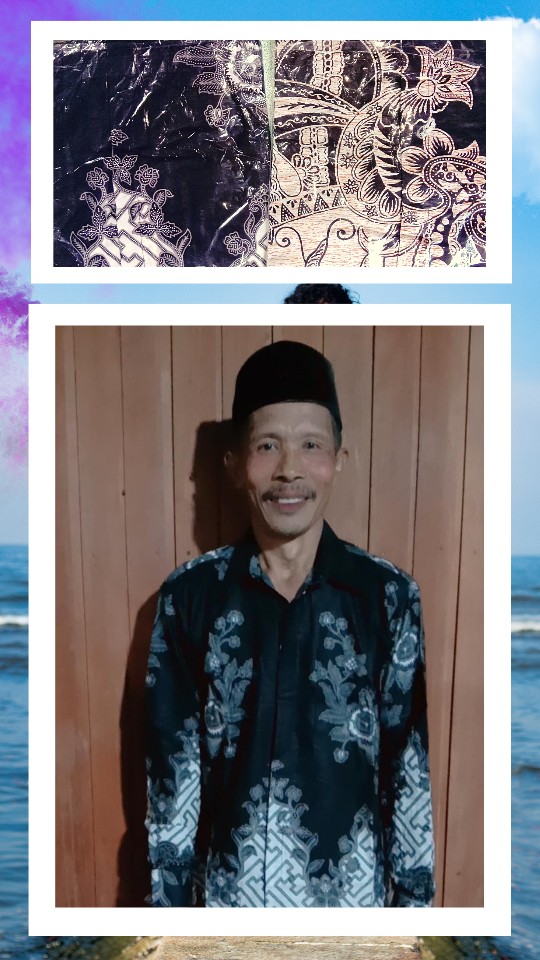 Baju Batik Pria Gus Azmi Syubbanul Muslimin Batik Katun Halus Hadroh Azzahir Hilwa Ala Santri Modern