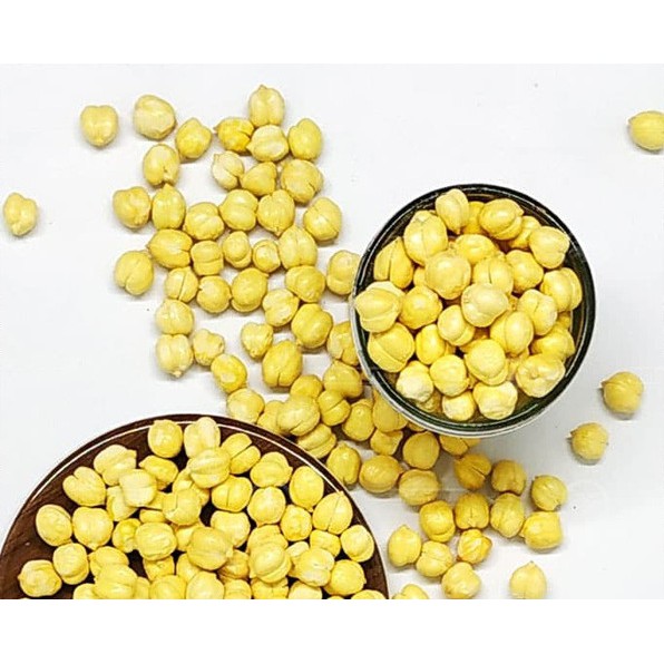 kacang arab roasted chikpeas camilan diet sehat