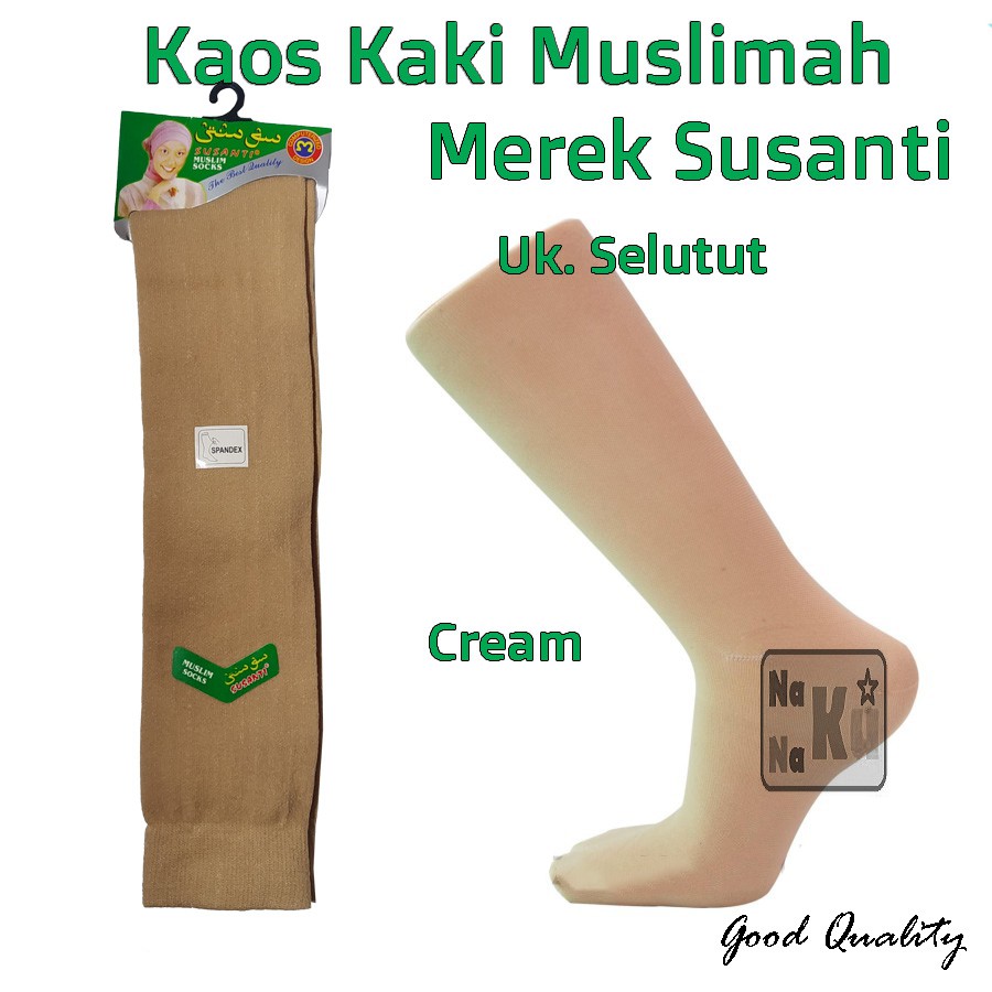 Kaos Kaki Muslimah