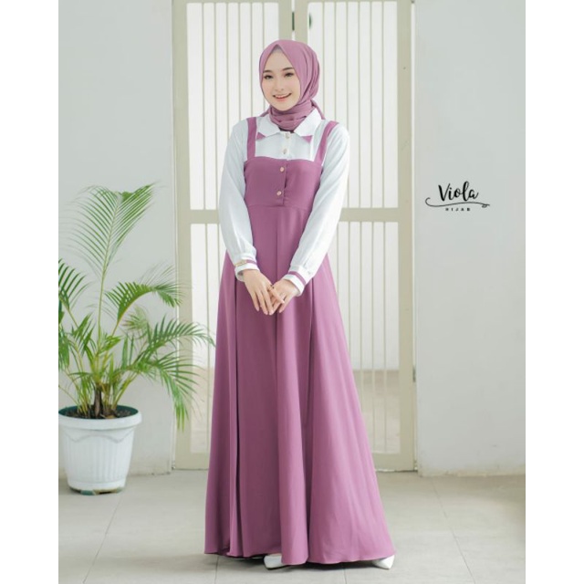 Alisha Dress By Viola