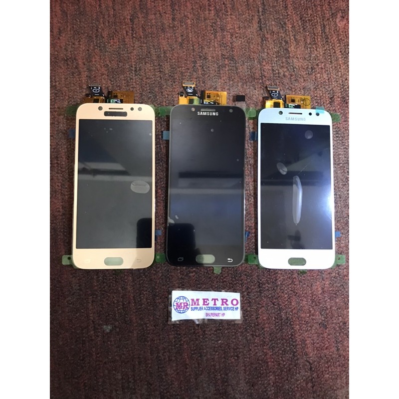 LCD SAMSUNG J530 / J5 PRO OLED SMALL GLASS