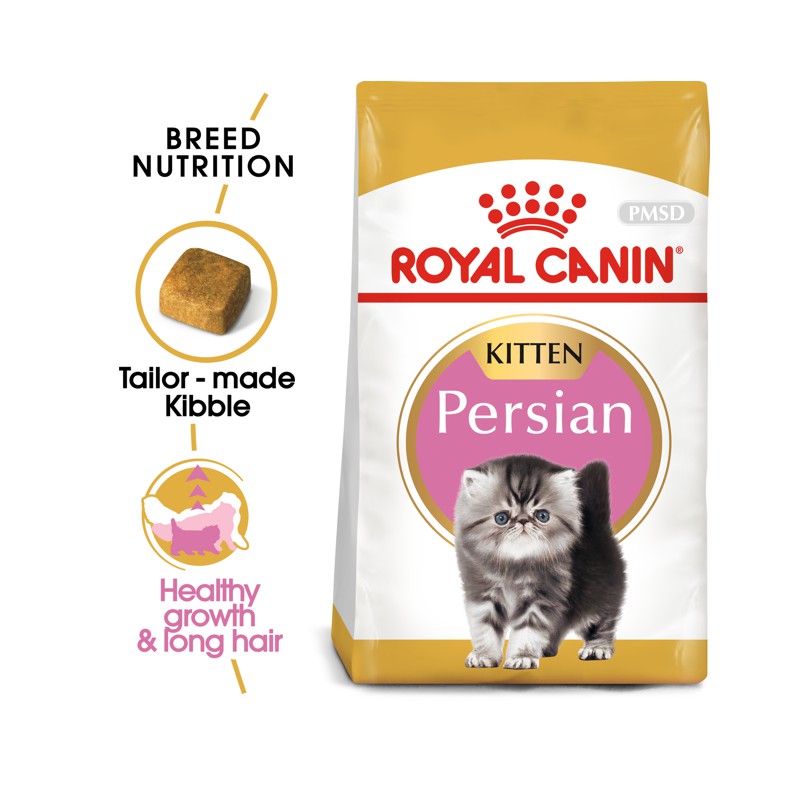 Royal Canin Kitten Persian 2kg / Makanan Kucing / Cat Food / RC