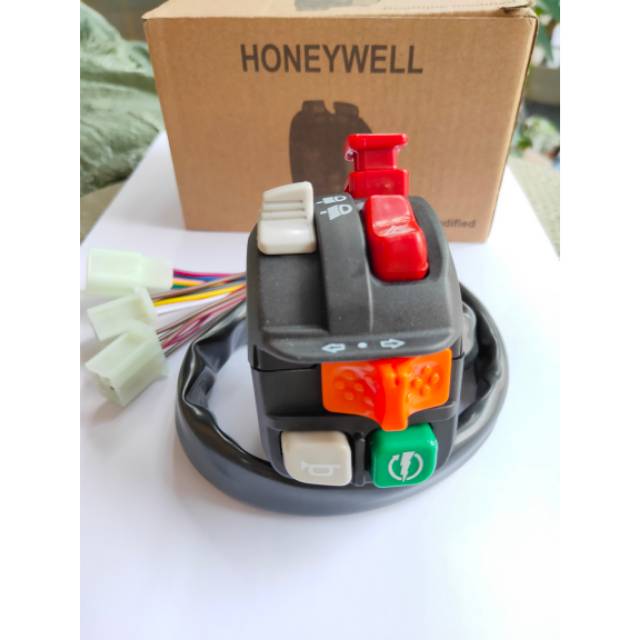 Saklar Honeywell Saklar kiri Honeywell motor universal