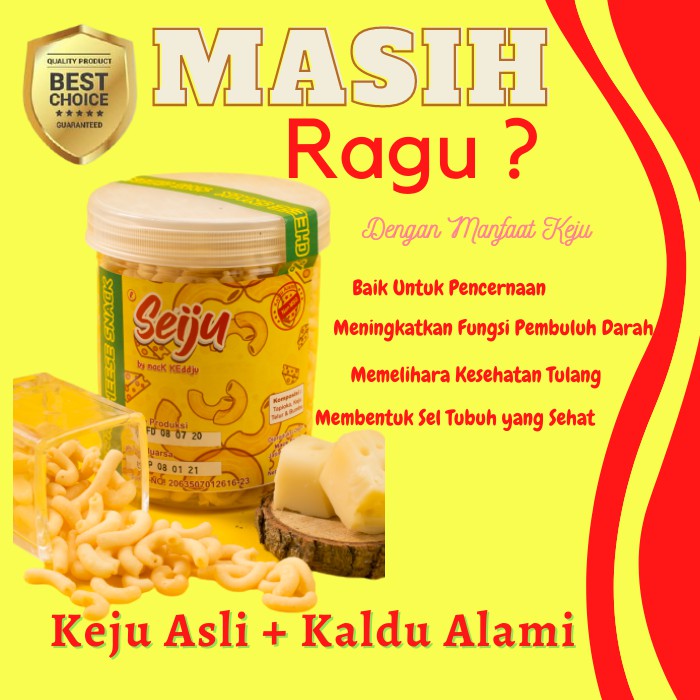 

MAKARONI KEJU CAMILAN CEMILAN MAKANAN RINGAN INSTAN KILOAN SNACK KEJU SEIJU MK4