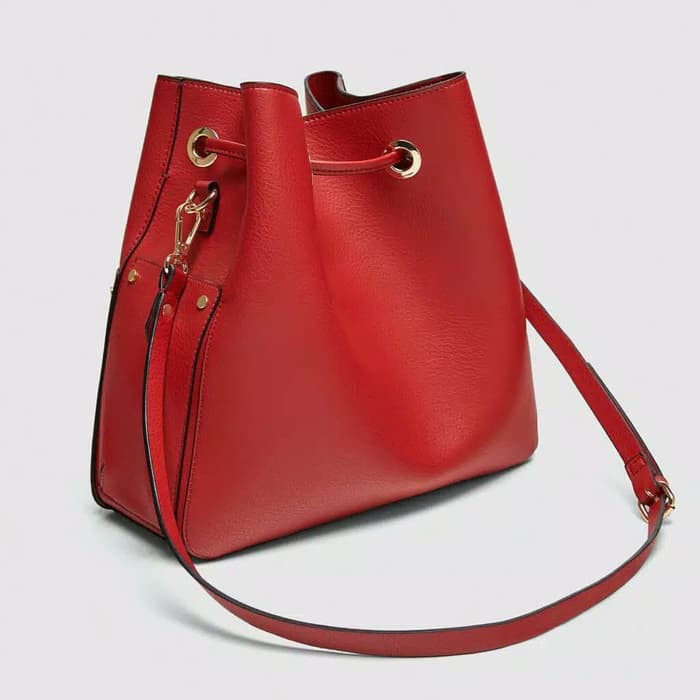 YUK BELI TAS WANITA ZARA SERUT/HANDBAG/TAS IMPOR/TAS BRANDED CEPETAN..