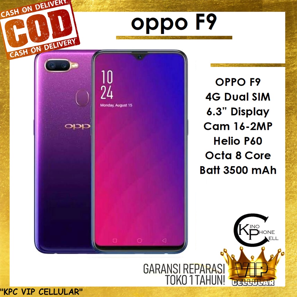 Handphone Oppo HP A15S A31 F11 OPPO A57 A5S F1S F9 A37 OPPO A3S 32GB/64GB/128GB Smartphone murah