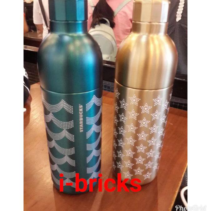 starbucks tumbler original stainless venti