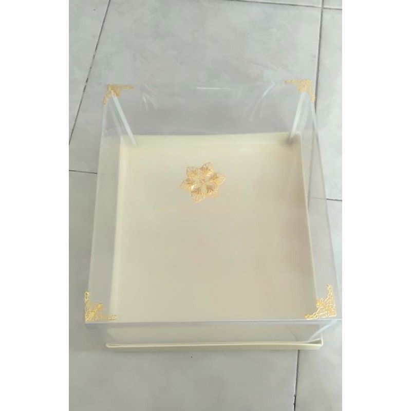 kotak Hantaran/box Seserahan isi 5