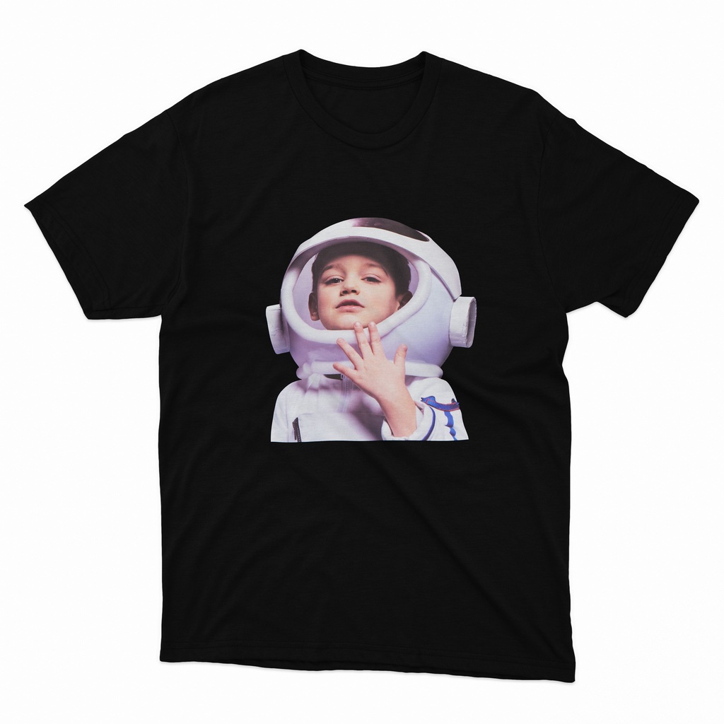 Clothing May - Kaos Anak ADLV Acme De La Vie Astronot Karakter Kaos Anak Koas Anak Karater Distro Kekinin T Shirt Tshirt T-Shirt Premium Murah