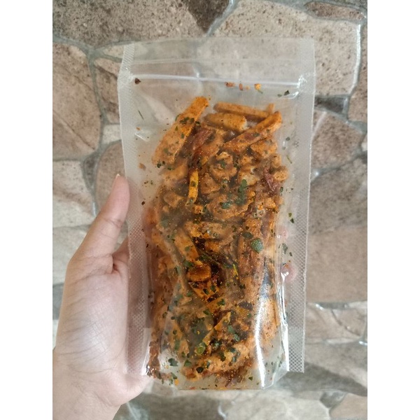 

BASRENG VIRAL PEDAS DAUN JERUK