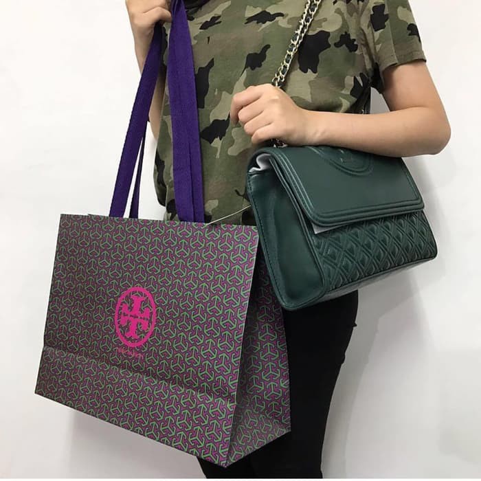 tory burch fleming convertible medium