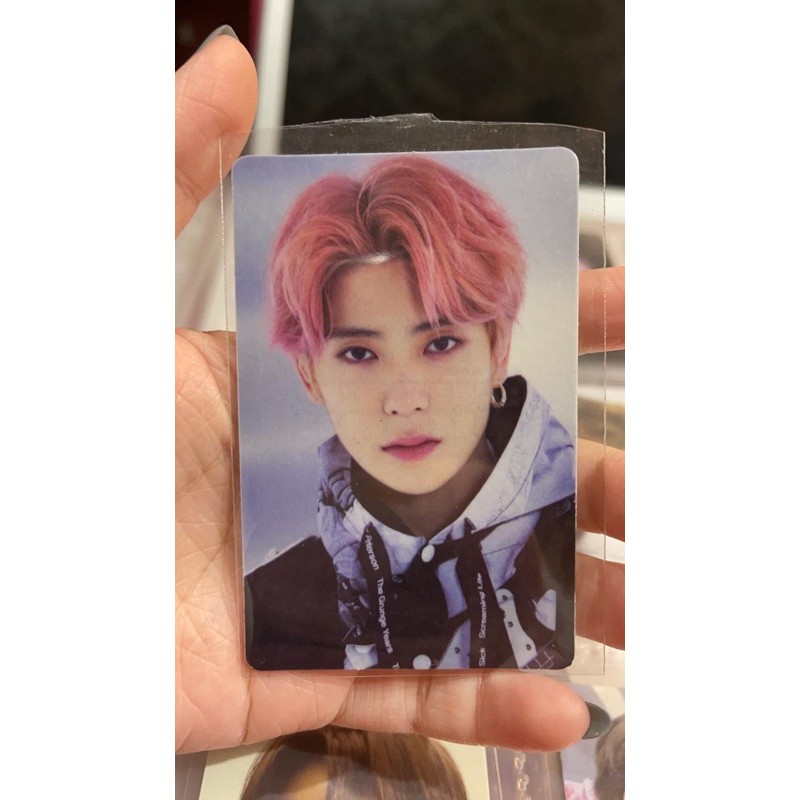 jaehyun superhuman sticker pc official