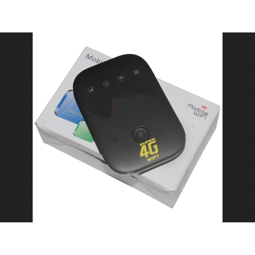 mifi modem MF673 qualcomm 9307 4G Lte 150mbps 2300mah baterai