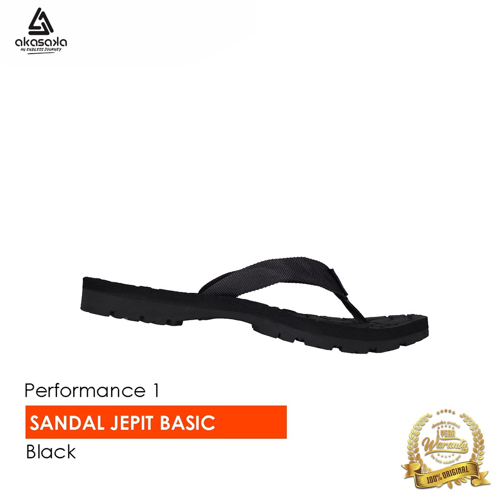 Sandal Gunung Akasaka Cuba