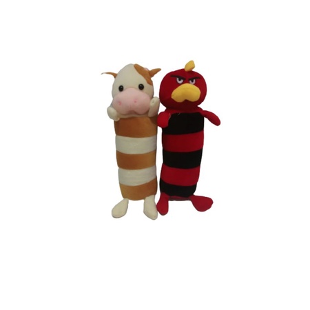 Grosir Boneka Guling Mini Karakter