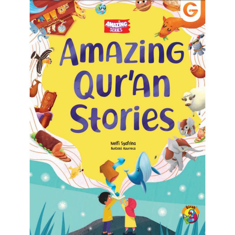 Amazing Quran Stories