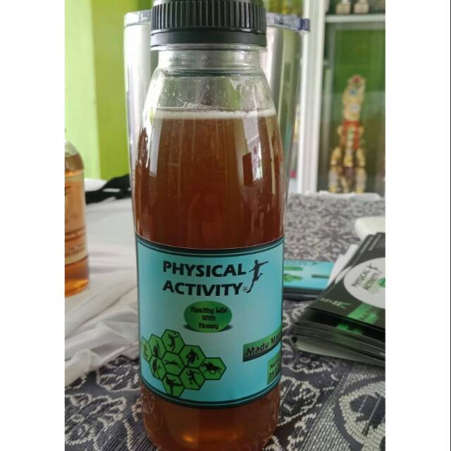 

Madu Manis Asli Bangka 350 ml