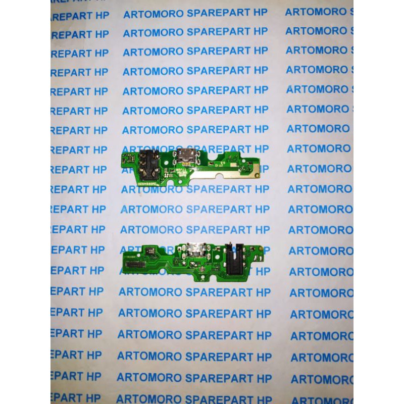 FLEXIBLE KONEKTOR CHARGER UI BOARD INFINIX X680 HOT 9 PLAY