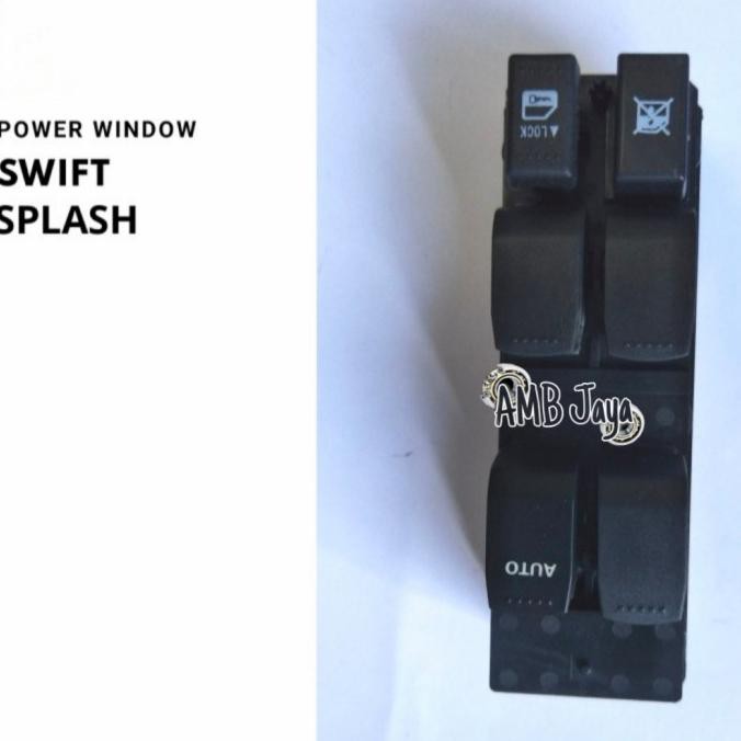 Master Power Window Suzuki Swift Old / X-Over Ht-Sz24