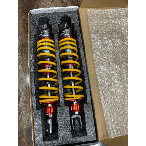 Shock Ride it GP Street Line , Aerox New ,old , new  model KTC PRO RAZOR KLIK Rebron fungsi