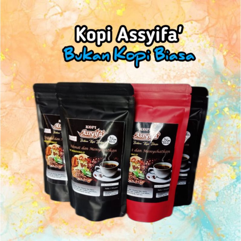 

Kopi Arab Assyifa'