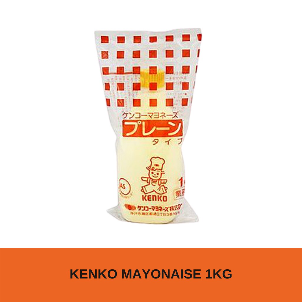 

Kenko Japanese Mayonaise 1kg