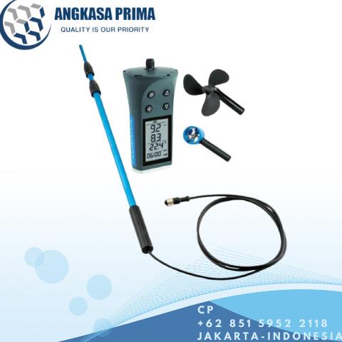 Flowatch Fl-03 - Flowmeter / Flow / Current / Meter