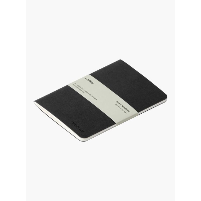 

Notebook Orbitkey Organisation Notepad Buku Tulis Memo