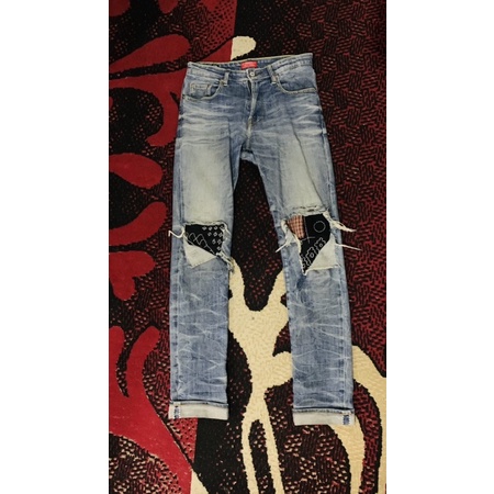 bespoke jeans second art 371