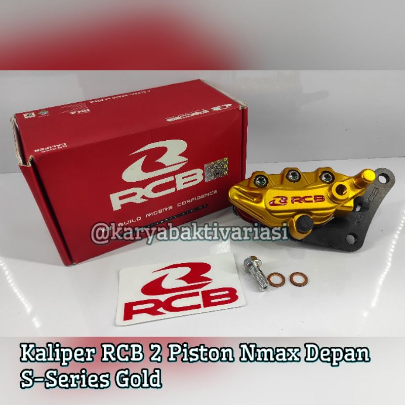 KALIPER DEPAN RCB NMAX LAMA, NMAX NEW, LEXI, AEROX, XMAX