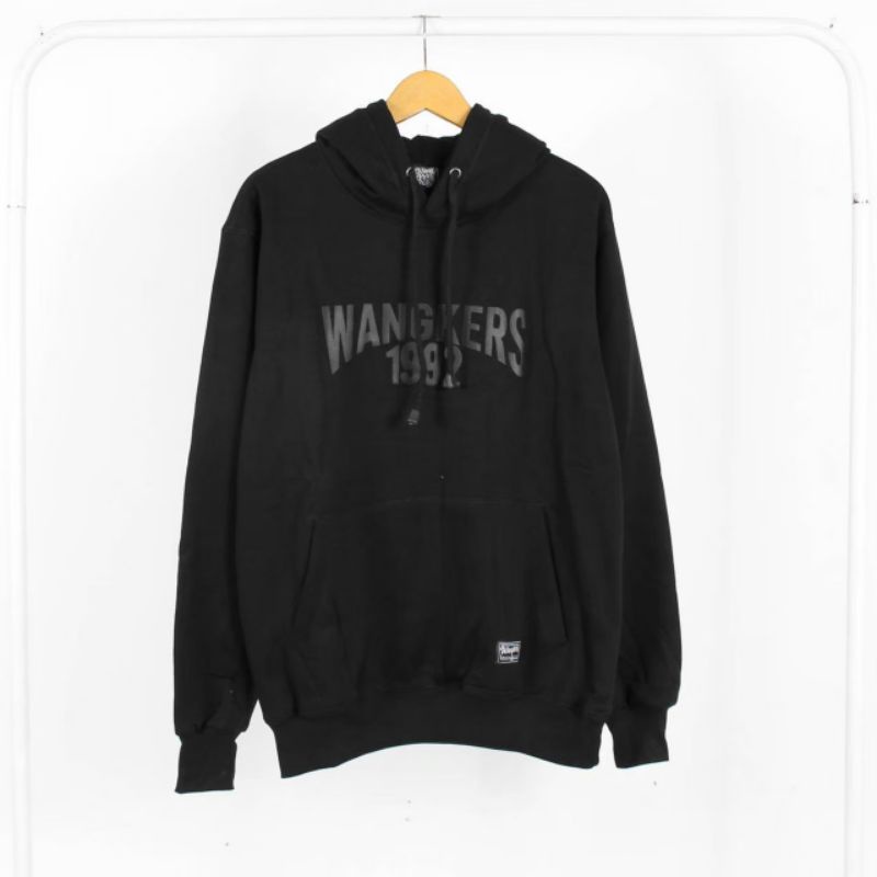 Jaket Sweater Pria Hoodie WANGKERS