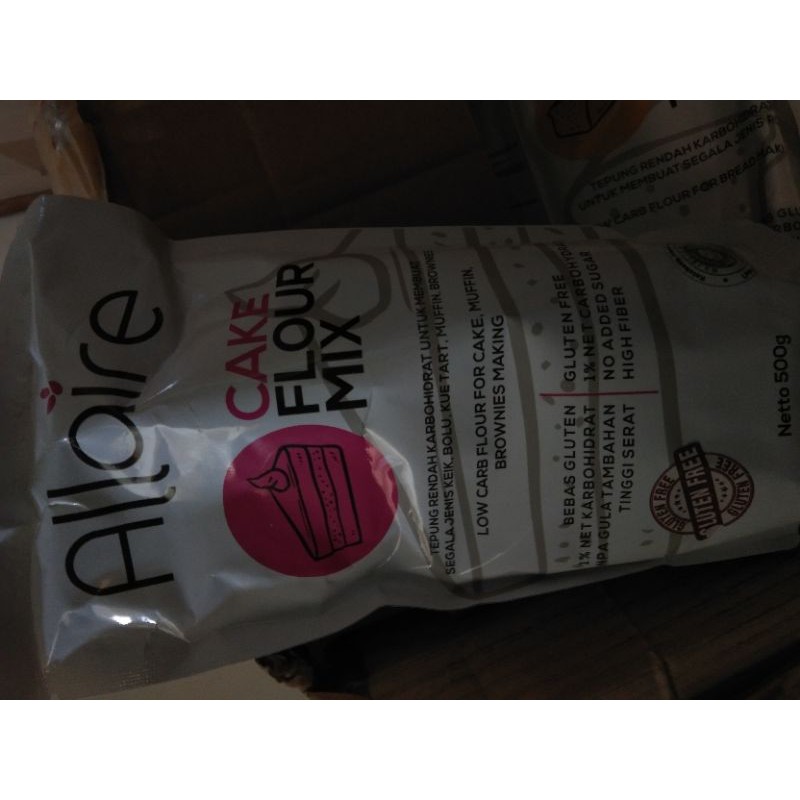 

allaire cake flour