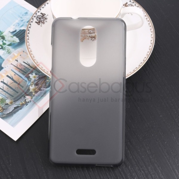 Wiko Upulse U Pulse - Elegant Pudding TPU Soft Case