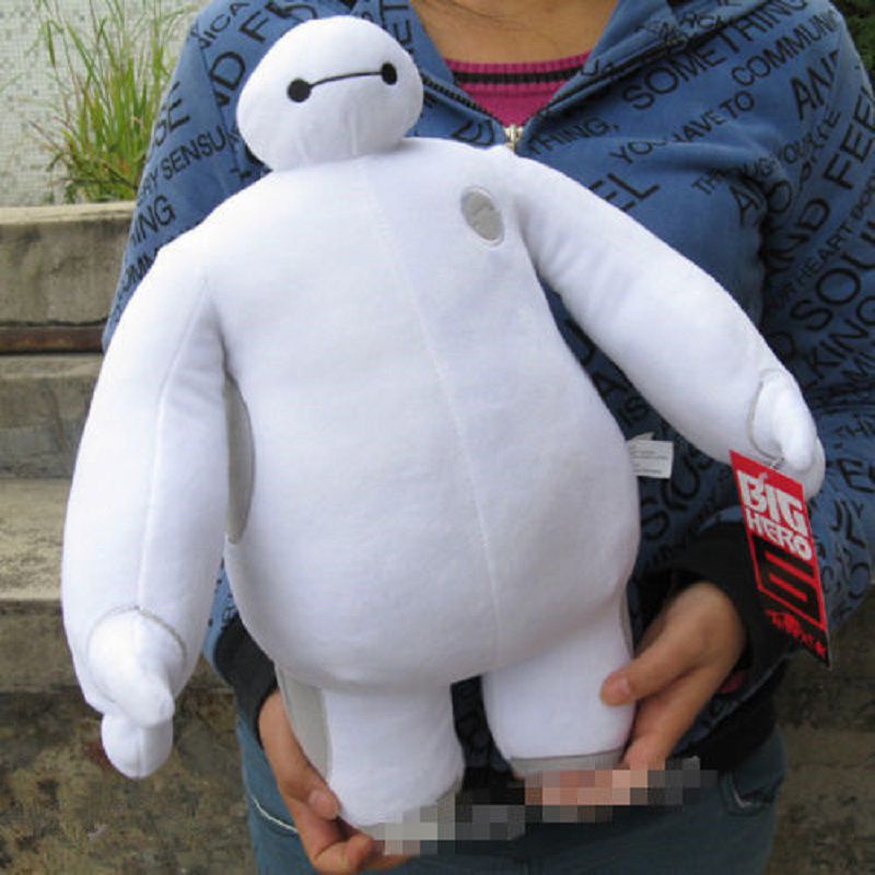 18/38cm Mainan Boneka Baymax Boneka Baymax Hadiah Ulang Tahun New Hadiah Birthday Gift Anak Boneka Kado Hadiah Ulang Tahun Boneka