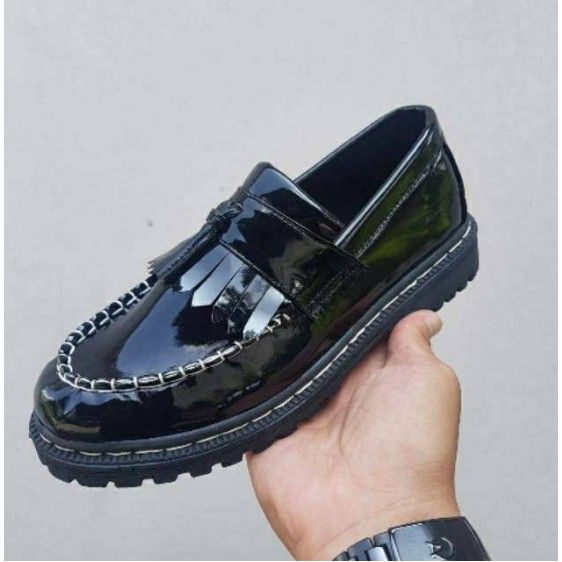 MURAH Docmart Alea Premium Slip On Shoe 