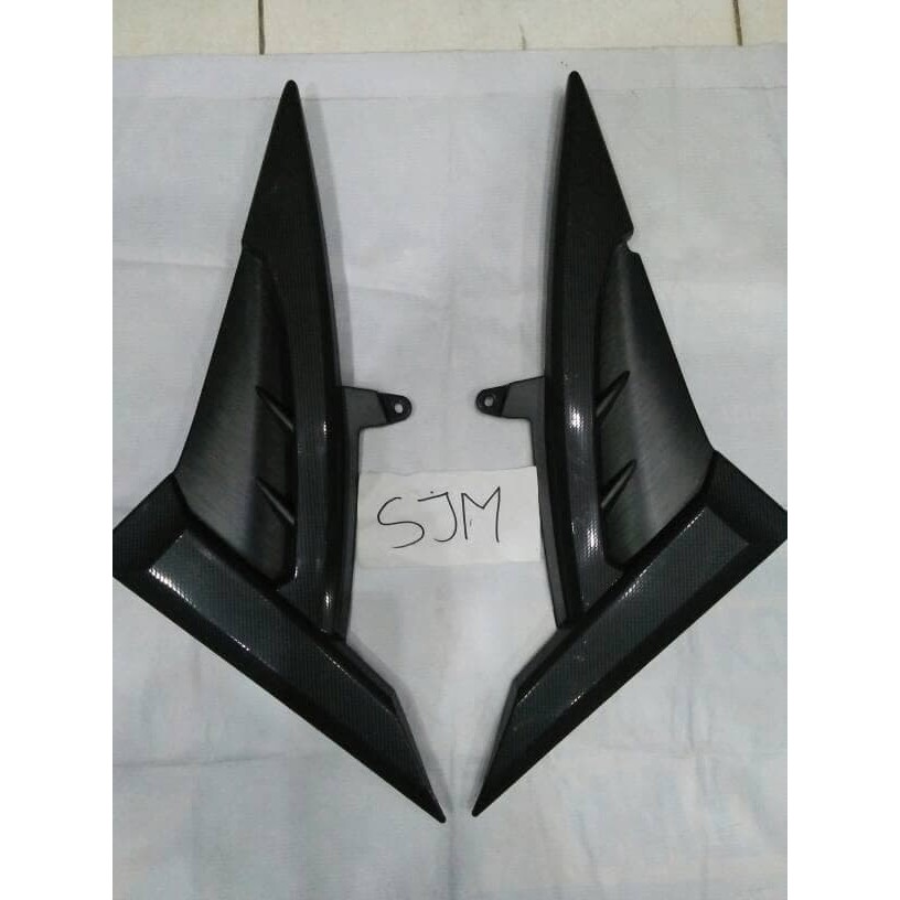 BOX SAMPING YAMAHA VIXION LAMA