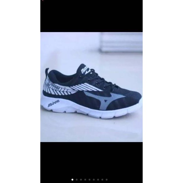 mizuno running a1 womens navy