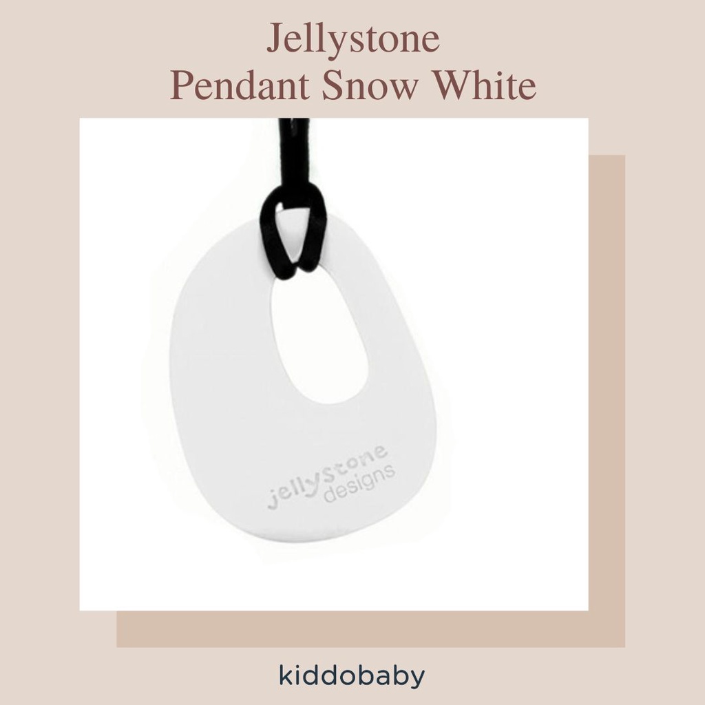 Jellystone Pendant Snow White | Kalung Anak