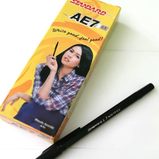 

Bolpoin Standard (per buah)