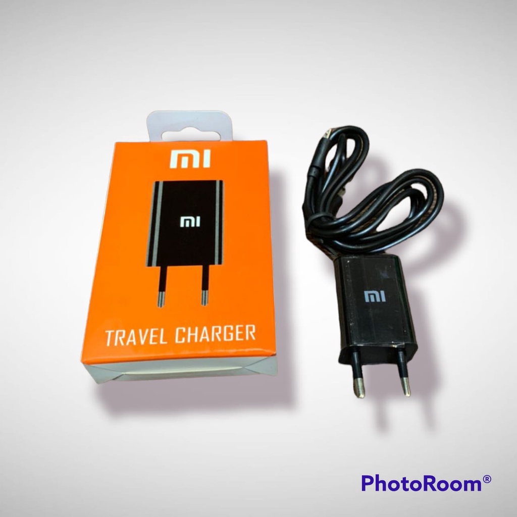 [NEW] TRAVEL CHARGER XIAOMI FAST CHARGING