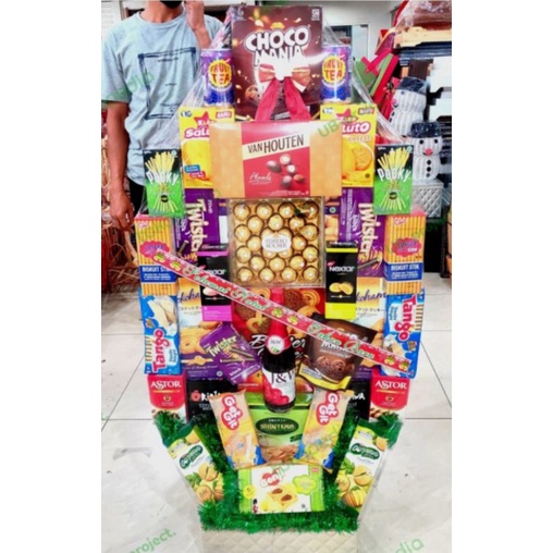 

Parcel Ramadan Lebaran Besar Forrero